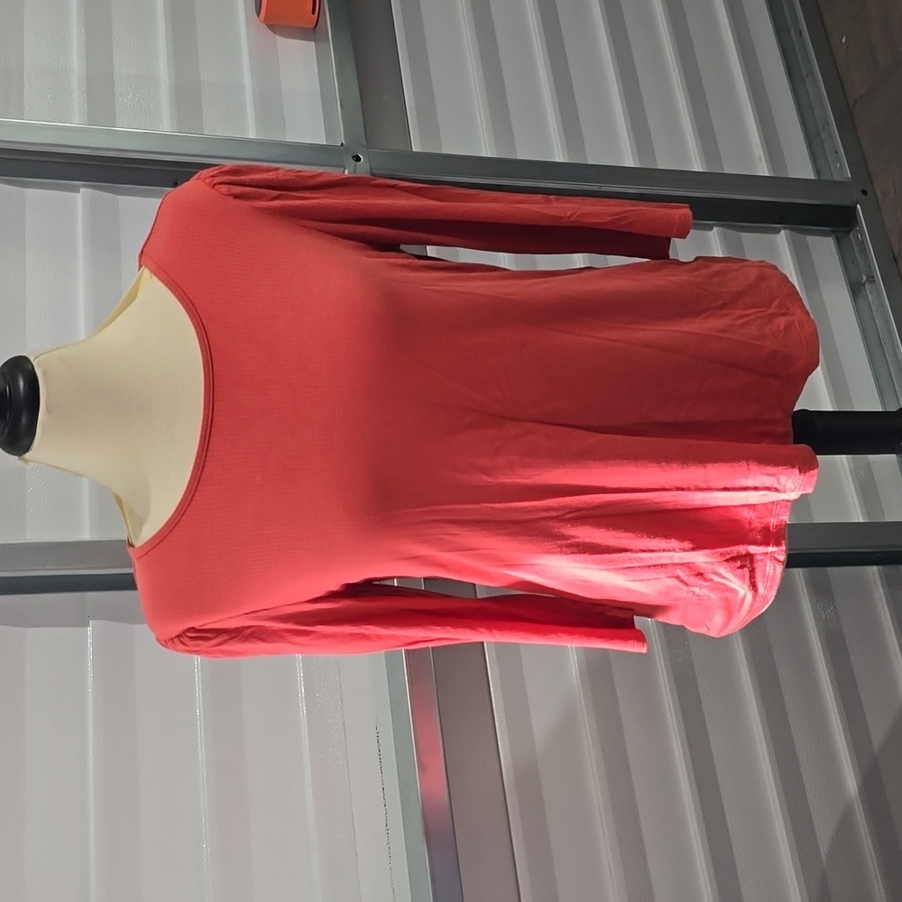 Time & Tru Blouse Size Large 12-14